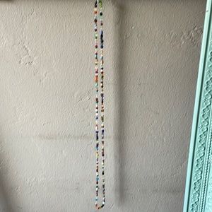 Bead necklace